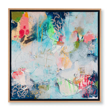 Load image into Gallery viewer, Breaking Open | 20x20"