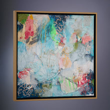 Load image into Gallery viewer, Breaking Open | 20x20"