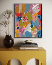 Load image into Gallery viewer, Exhale | 16x20"