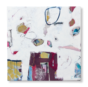 Excavation | 36x36"