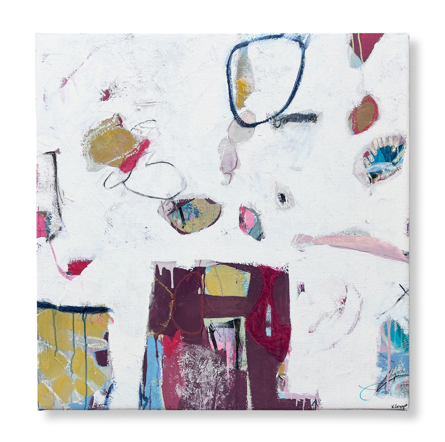 Excavation | 36x36